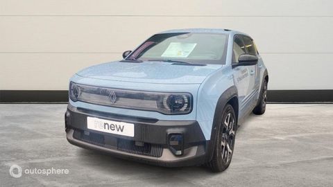 Renault Sc&eacute;nic E-Tech Electrique 150ch Techno autonomie confort 2025 occasion Ch&acirc;lons-en-Champagne 51000