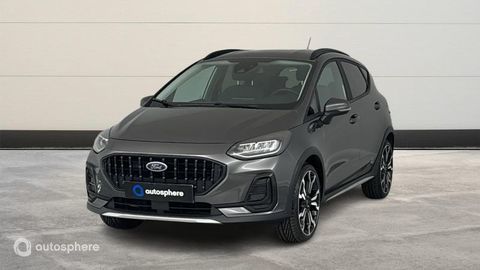 Ford Fiesta 1.0 Flexifuel 95ch Active X 5p 2023 occasion Petite-For&ecirc;t 59494