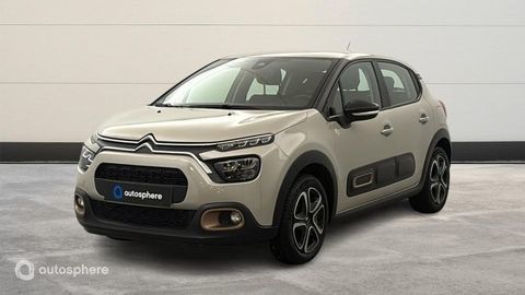 Citro&euml;n C3 1.2 PureTech 83ch S&S C-Series 123g 2023 occasion Champniers 16430