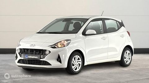 Hyundai i10 1.0 67ch ECO Intuitive 2022 occasion AUBIERE 63170