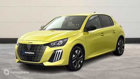 Peugeot 208 e- 156ch Allure 2025 occasion Saint-Cyr-sur-Loire 37540