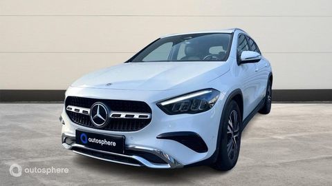 Mercedes Classe GLA 200 163ch Progressive Line 7G-DCT 2023 occasion Saint-Maximin 60740