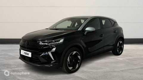 Renault Captur 1.0 TCe 90ch Techno - 25 2025 occasion Mexy 54135