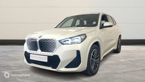 BMW X1 ieDrive20 204ch M Sport 2024 occasion Villeneuve-d'Ascq 59650