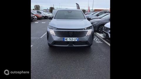 Peugeot 3008 1.2 Hybrid 145ch Allure e-DCS6 2025 occasion Poitiers 86000