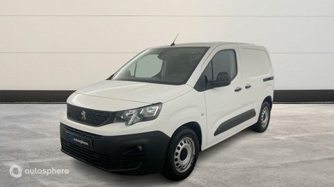 Peugeot Partner Long 950kg BlueHDi 130ch S&S Grip EAT8 2019 occasion Coquelles 62231
