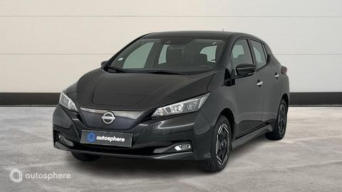 Nissan Leaf 150ch 40kWh Acenta 22 2022 occasion Villeneuve-d'Ascq 59650