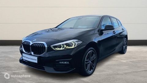 BMW S&eacute;rie 1 118iA 136ch Edition Sport DKG7 2022 occasion MEES 40990