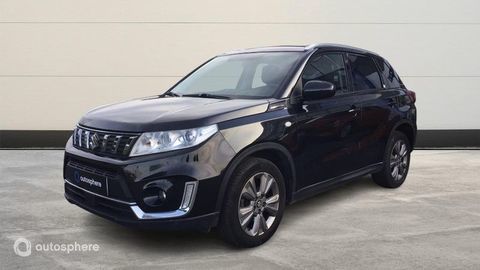 Suzuki Vitara 1.0 Boosterjet 111ch Privil&egrave;ge 2019 occasion M&eacute;rignac 33700