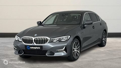 BMW S&eacute;rie 3 330eA xDrive 292ch Luxury 2020 occasion Mont&eacute;vrain 77144