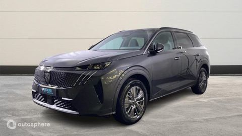 Peugeot 5008 Hybrid 145ch Allure e-DCS6 2025 occasion Chambray-l&egrave;s-Tours 37170