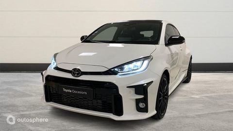 Toyota Yaris 1.6 GR 261ch Pack Premium 3p 4WD 2021 occasion V&eacute;nissieux 69200
