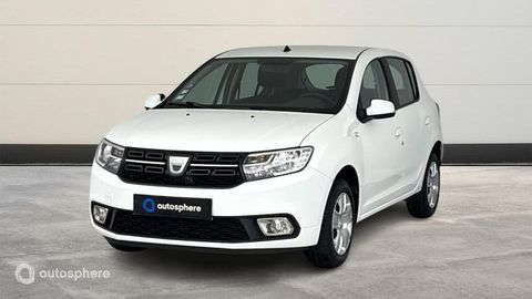 Dacia Sandero 1.0 SCe 75ch City+ 2020 occasion Roncq 59223
