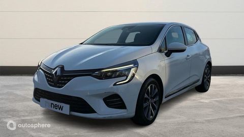 Renault Clio 1.0 TCe 90ch Intens -21 2021 occasion ISTRES 13800