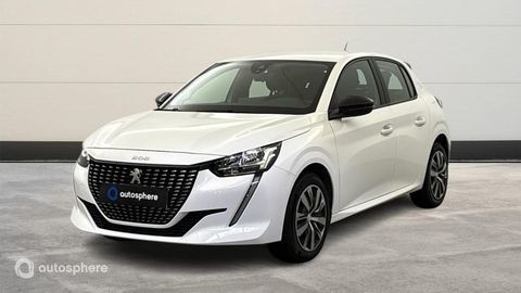 Peugeot 208 1.2 PureTech 100ch S&S Active Pack EAT8 2023 occasion Poitiers 86000