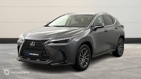 Lexus NX 450h+ Luxe 4WD 2023 occasion NANTERRE 92000