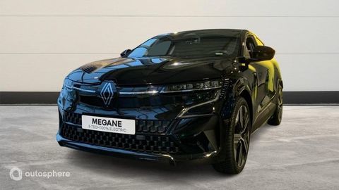 Renault M&eacute;gane E-Tech Electric 220ch Iconic autonomie confort -25 2025 occasion Sarreguemines 57200