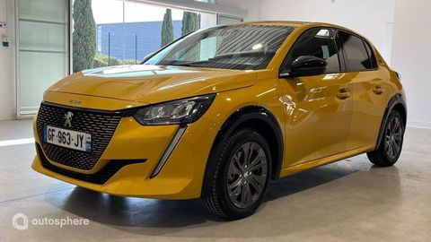 Peugeot 208 e- 136ch E-Style 2022 occasion Aix-en-Provence 13100