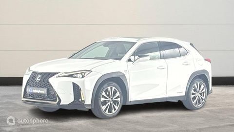 Lexus UX 250h 2WD F SPORT MY20 2020 occasion V&eacute;nissieux 69200