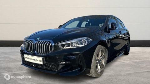 BMW S&eacute;rie 1 118dA 150ch M Sport Ultimate 5p Euro6d-T 2020 occasion Bayonne 64100