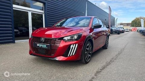 Peugeot 208 1.2 Hybrid 110ch Envy e-DCS6 2025 occasion Compi&egrave;gne 60200