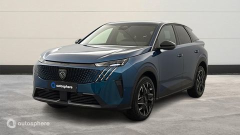 Peugeot 3008 1.2 Hybrid 136ch Allure e-DCS6 2024 occasion Chambray-l&egrave;s-Tours 37170