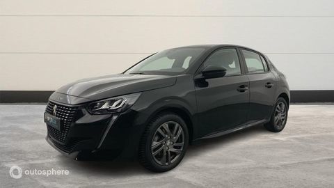 Peugeot 208 1.5 BlueHDi 100ch S&S Active 2022 occasion Niort 79000