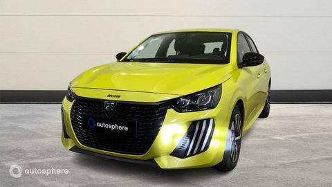 Peugeot 208 1.2 PureTech 75ch S&S Active 2024 occasion Les Pavillons-sous-Bois 93320