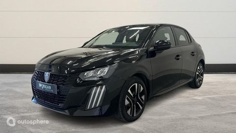 Peugeot 208 1.2 PureTech 100ch S&S Allure 2024 occasion Aix-en-Provence 13100