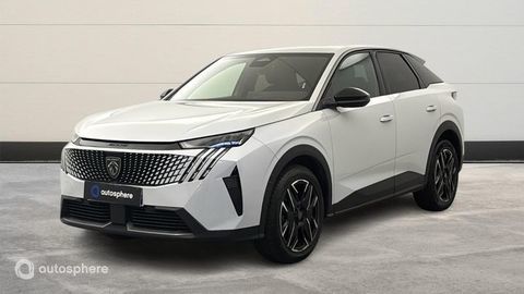 Peugeot 3008 1.2 Hybrid 136ch Allure e-DCS6 2025 occasion Chambray-l&egrave;s-Tours 37170