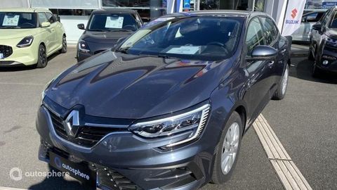 Renault M&eacute;gane 1.0 TCe 115ch Business -21N 2022 occasion Saint-Cyr-sur-Loire 37540