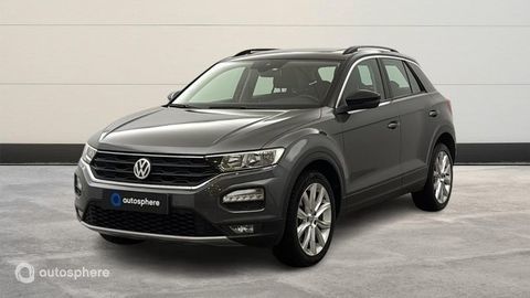 Volkswagen T-ROC 1.0 TSI 115ch Lounge 2018 occasion Champniers 16430