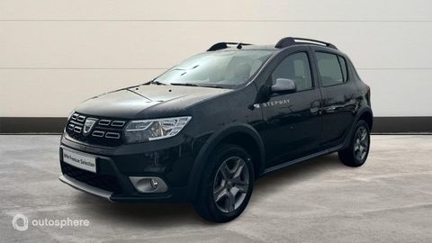 Dacia Sandero 1.5 Blue dCi 95ch Stepway 2020 occasion MEES 40990