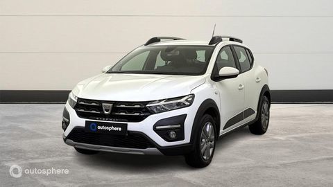 Dacia Sandero 1.0 ECO-G 100ch Stepway Confort 2022 occasion Nantes 44000