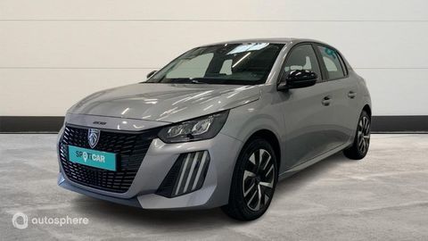 Peugeot 208 1.2 100ch S&S Style 2025 occasion Aix-en-Provence 13100