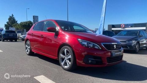 Peugeot 308 1.2 PureTech 110ch E6.c S&S Style 108g 2019 occasion Niort 79000