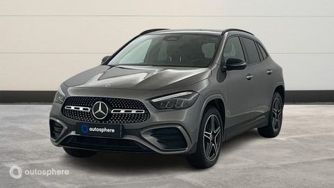Mercedes Classe GLA 250 e Hybrid EQ 218ch AMG Line 8G-DCT 2025 occasion Rivery 80136