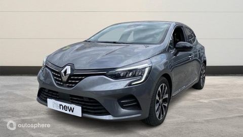 Renault Clio 1.6 E-Tech hybride 145ch Techno 2023 occasion Pertuis 84120