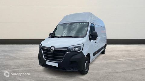 Renault Master F3500 L3H3 2.3 Blue dCi 135ch Confort Euro6E 2024 occasion Saint-Alban-Leysse 73230