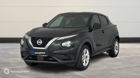 Nissan Juke 1.0 DIG-T 114ch N-Connecta 2021.5 2022 occasion Villeneuve-d'Ascq 59650