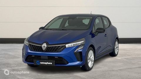 Renault Clio 1.6 E-Tech 145ch full hybrid Evolution - 24 2024 occasion Ch&acirc;lons-en-Champagne 51000