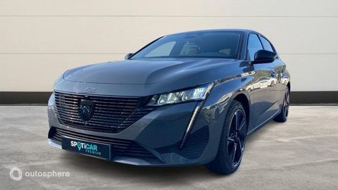Peugeot 308 e- 156ch batterie 54 kWh Allure 2023 occasion Bassussarry 64200