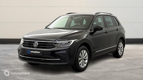 Volkswagen Tiguan 1.5 TSI 150ch Life Plus DSG7 2023 occasion Nantes 44000