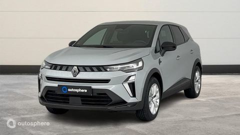 Renault Symbioz 1.6 E-Tech full hybrid 145ch Evolution 2025 occasion Laon 02000