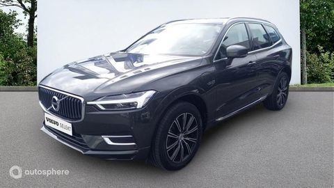 Volvo XC60 T8 AWD Recharge 303 + 87ch Inscription Luxe Geartronic 2021 occasion Charleville-M&eacute;zi&egrave;res 08000