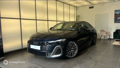 Audi A5 2.0 TFSI 204ch S line quattro S tronic 7 2025 occasion Champniers 16430