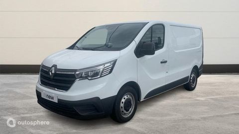 Renault Trafic L1H1 3T 2.0 Blue dCi 130ch Confort 2023 occasion Pertuis 84120