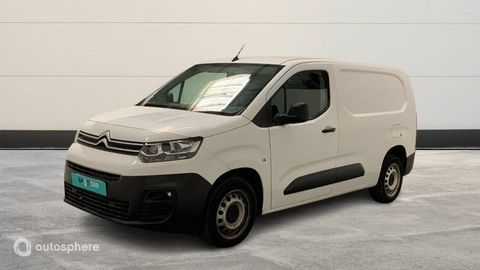 Citro&euml;n Berlingo XL 950kg BlueHDi 100 S&S Club BVM5 2019 occasion Avignon 84000