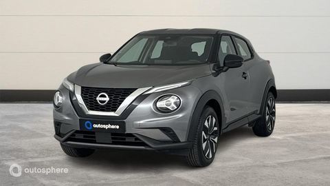 Nissan Juke 1.0 DIG-T 114ch Business Edition 2023.5 2023 occasion Reims 51100