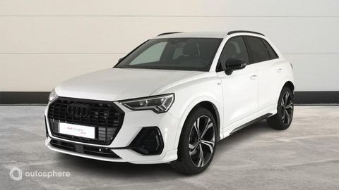 Audi Q3 35 TFSI 150ch S line S tronic 7 2025 occasion Poitiers 86000